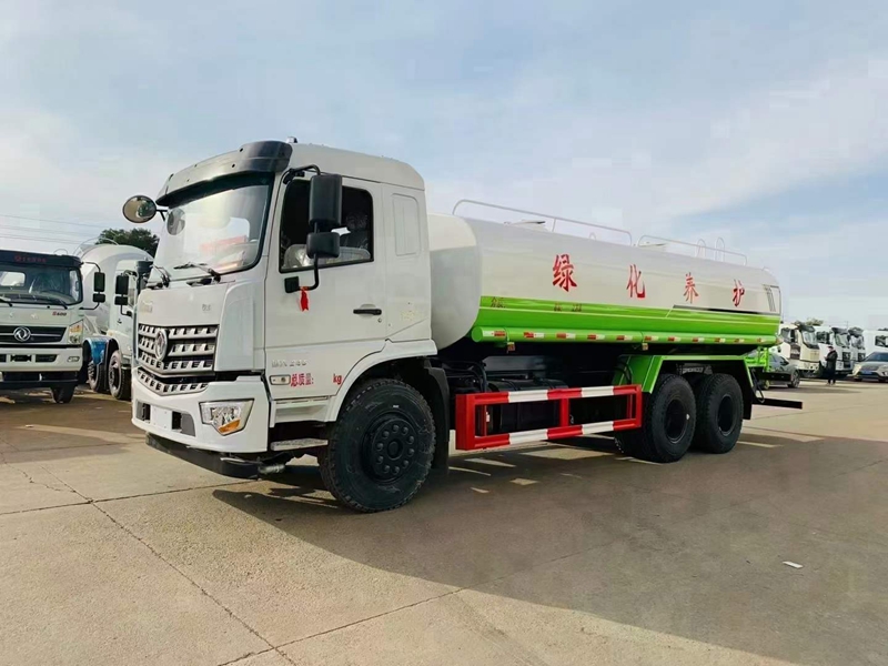 東風22噸灑水車